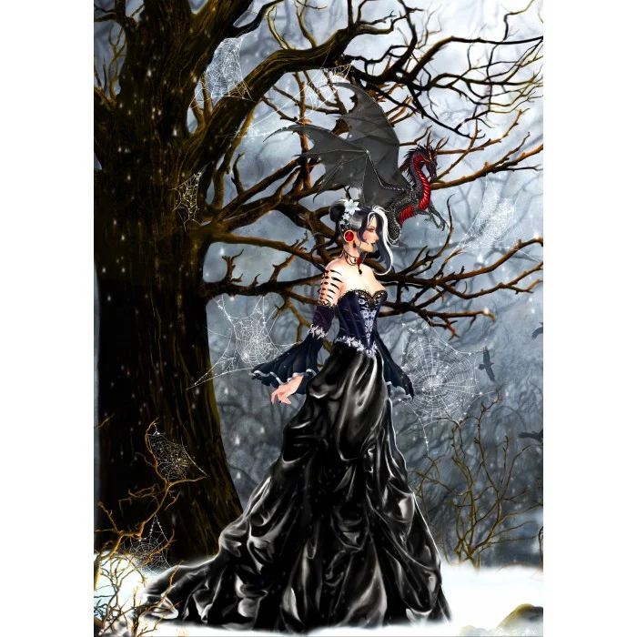 Queen of Shadows, Nene Thomas (1000pcs)