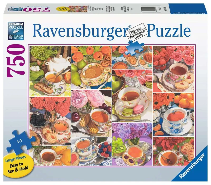 Ravensburger Teatime (750pcs)