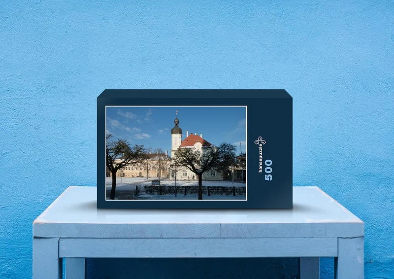 42680 Religion - Kirche Puzzle