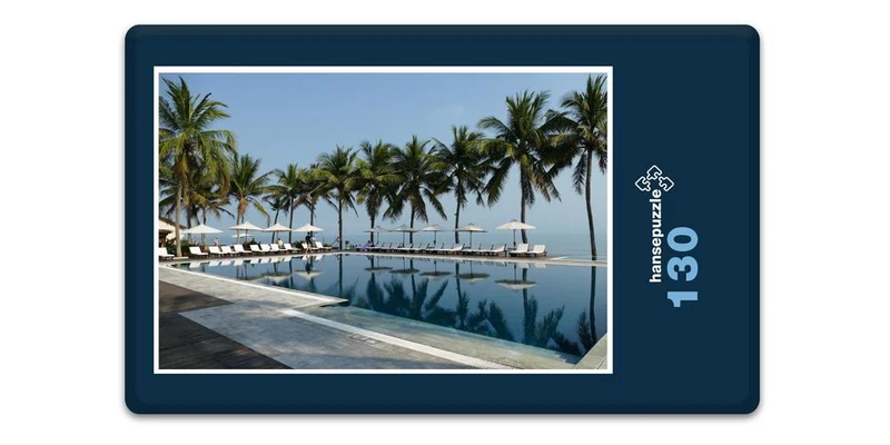 17775 Reisen - Meer-Blick Puzzle