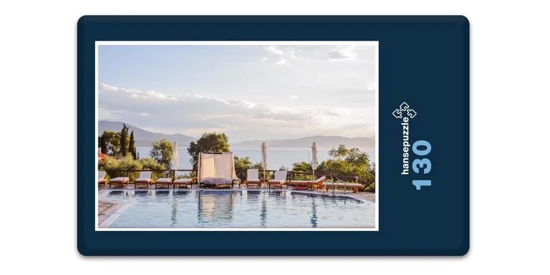 17776 Reisen - Erholungs-Urlaub Puzzle