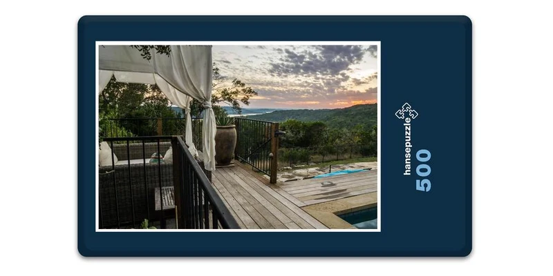 17777 Reisen - Luxus-Urlaub Puzzle