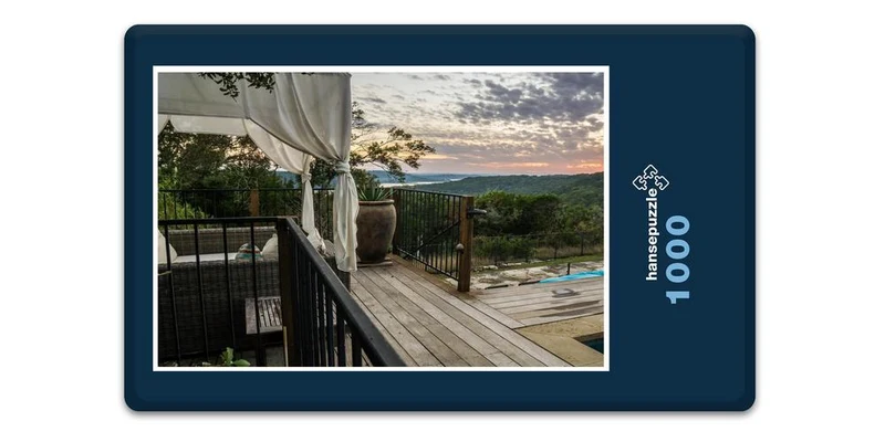 17777 Reisen - Luxus-Urlaub Puzzle