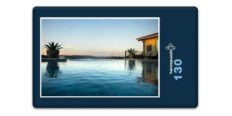 17778 Reisen - Urlaub am Wasser Puzzle