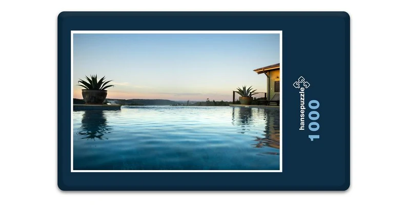 17778 Reisen - Urlaub am Wasser Puzzle