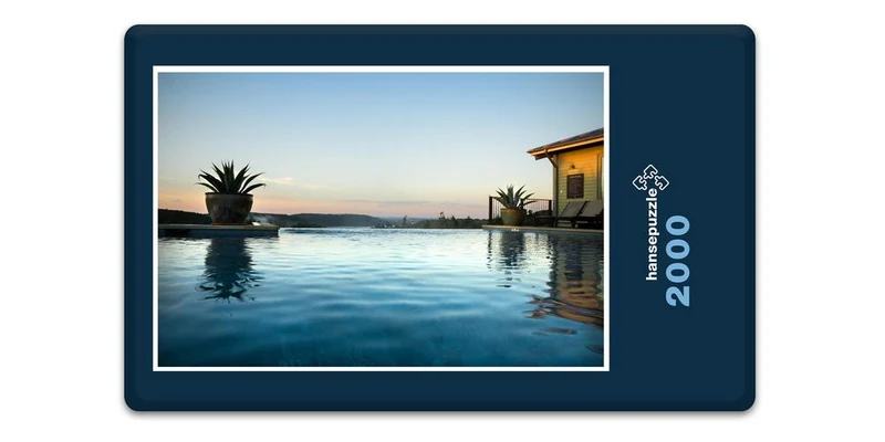 17778 Reisen - Urlaub am Wasser Puzzle