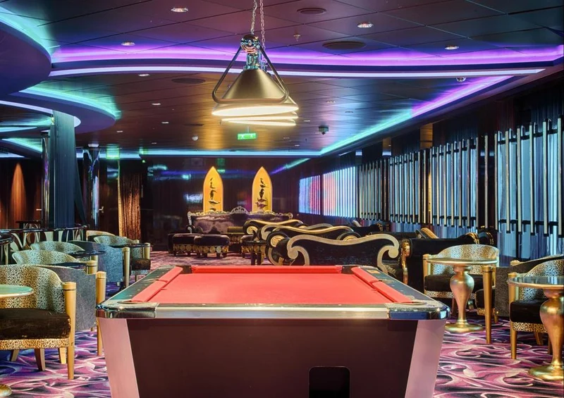17793 Sport - Billard-Salon Puzzle
