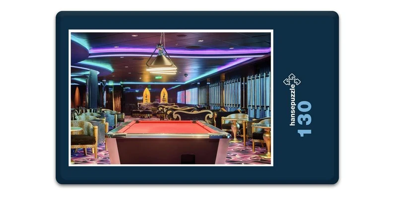 17793 Sport - Billard-Salon Puzzle