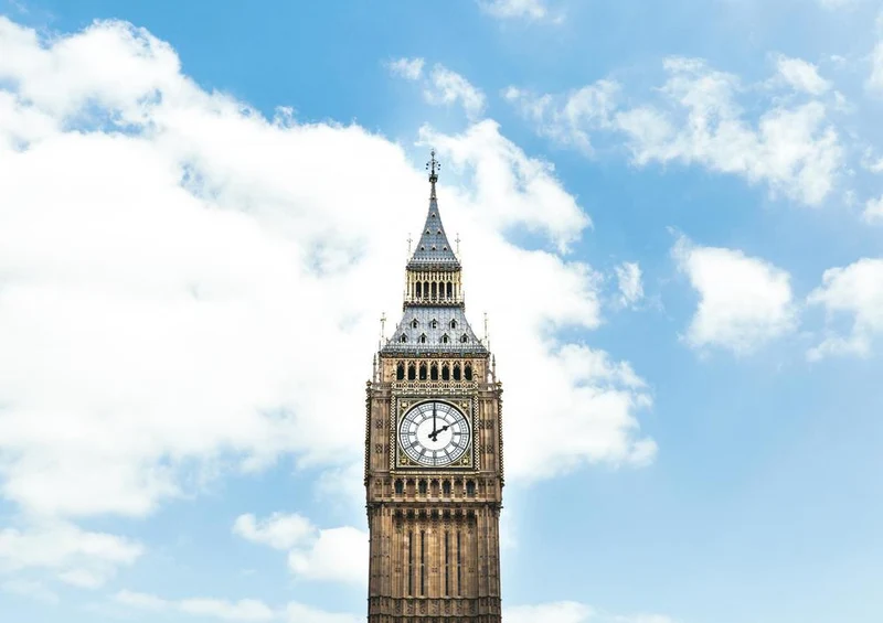 17706 Gebäude - Big Ben Puzzle