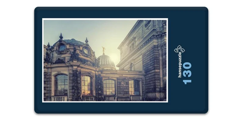 17709 Gebäude - Kuppel Puzzle
