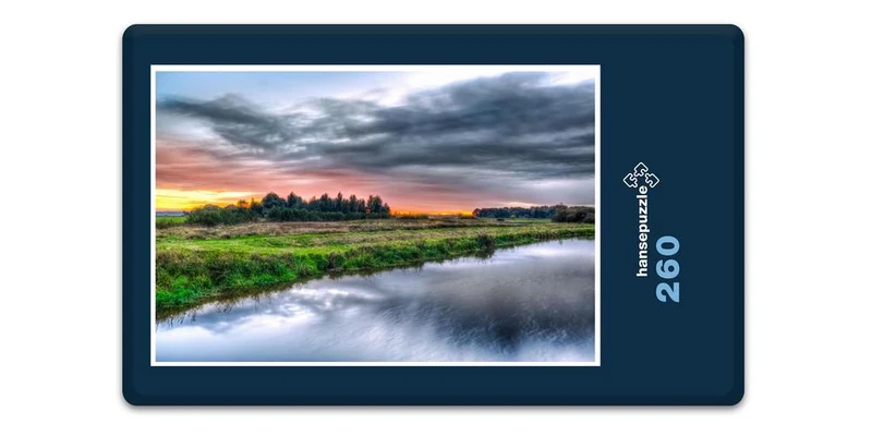 17832 Natur - Geheimnisvoll Puzzle