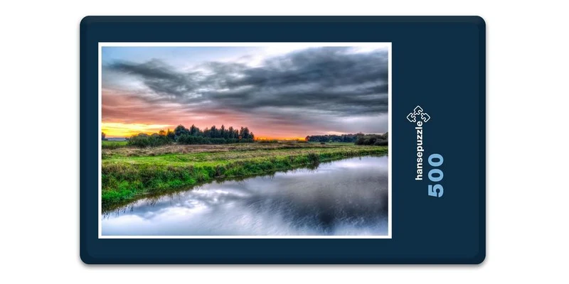 17832 Natur - Geheimnisvoll Puzzle