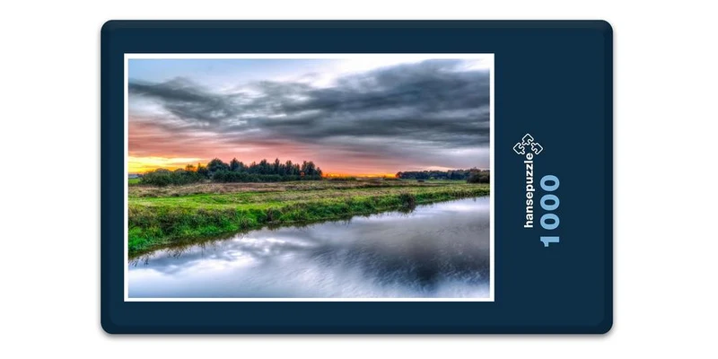17832 Natur - Geheimnisvoll Puzzle