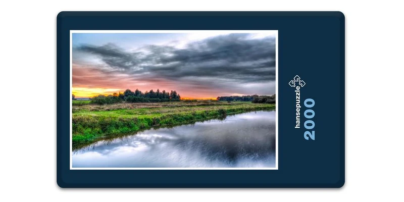 17832 Natur - Geheimnisvoll Puzzle