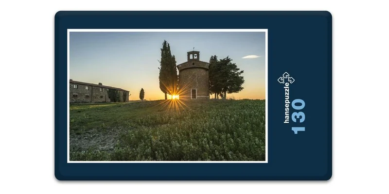 17833 Natur - Toscana-Urlaub Puzzle