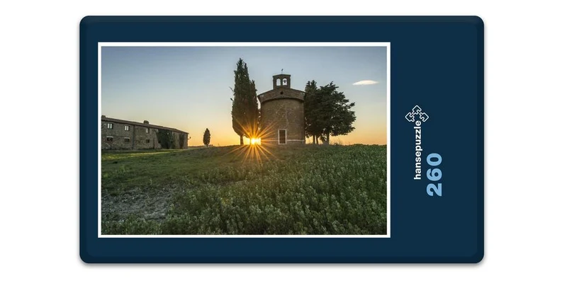 17833 Natur - Toscana-Urlaub Puzzle