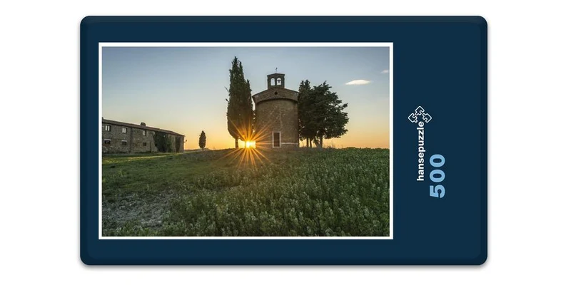 17833 Natur - Toscana-Urlaub Puzzle