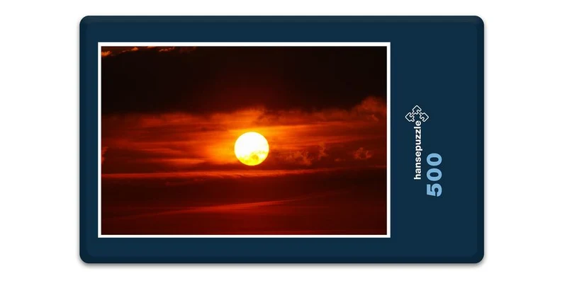 17836 Natur - Sonne Puzzle