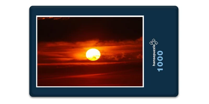 17836 Natur - Sonne Puzzle