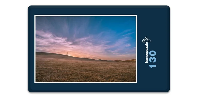 17838 Natur - Unendliche Weite Puzzle
