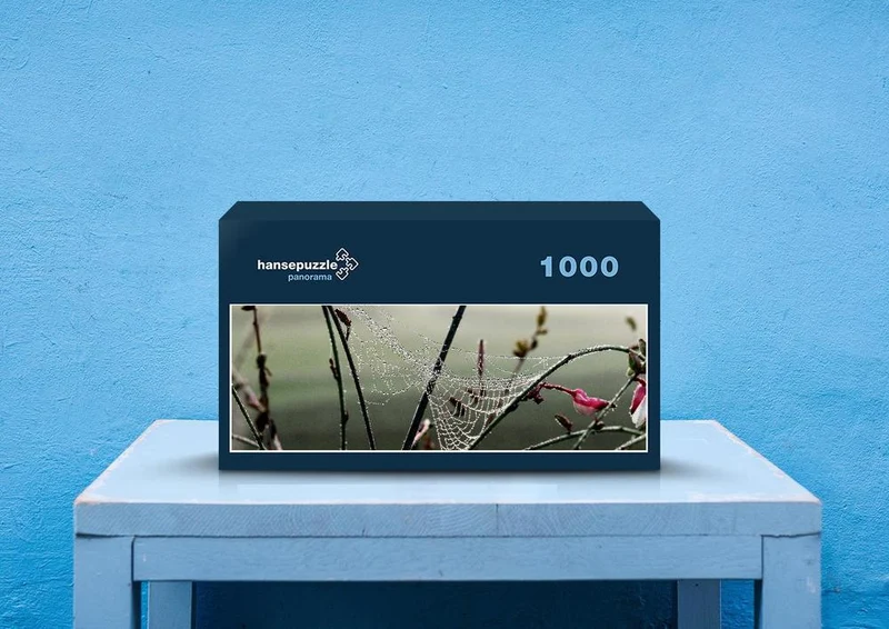 43508 Natur - Morgentau Puzzle