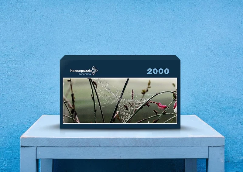 43508 Natur - Morgentau Puzzle
