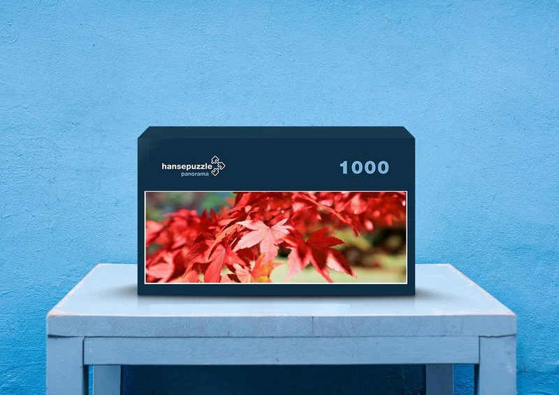 43496 Natur - Herbstfärbung Puzzle