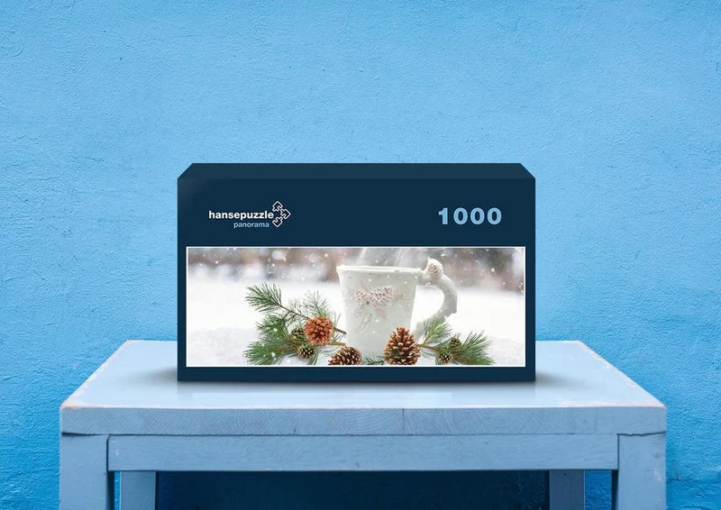 42911 Ernährung - Heiße Schokolade Puzzle