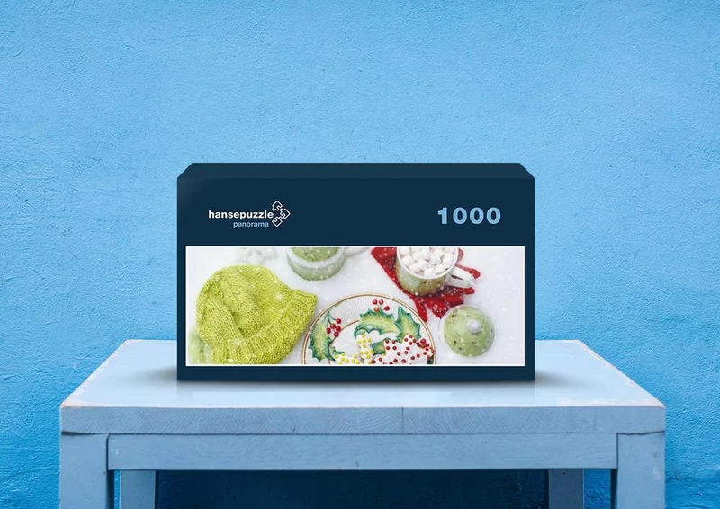 42893 Ernährung - Heiße Schokolade Puzzle