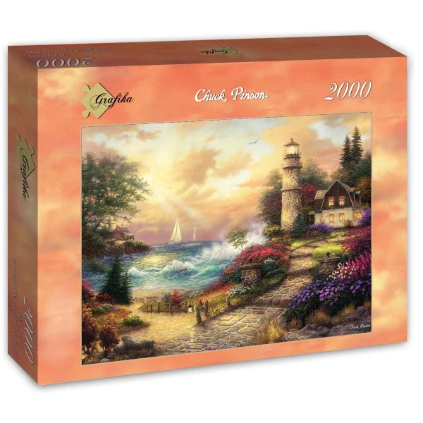 Seaside Dreams, Chuck Pinson (2000pcs)