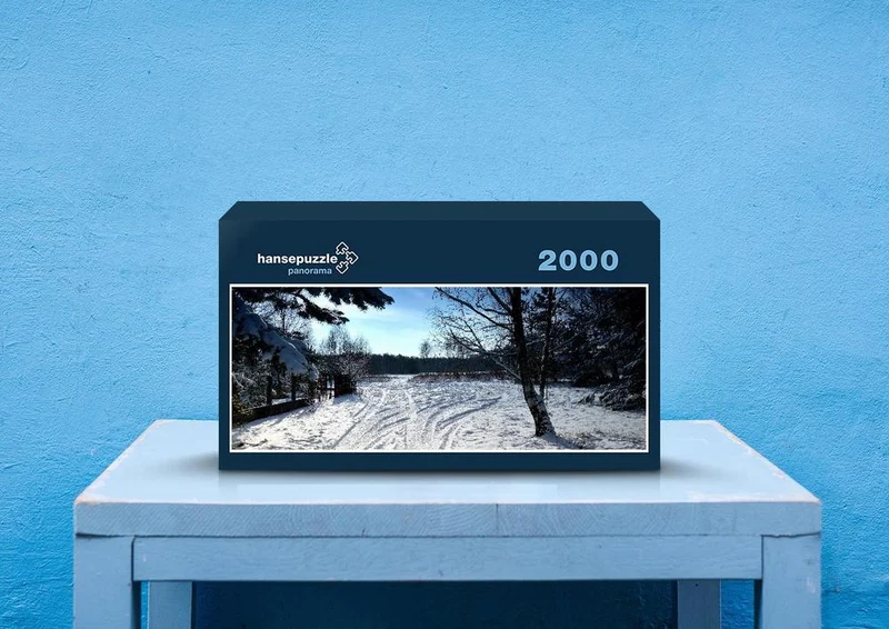 37471 Natur - Winter Puzzle