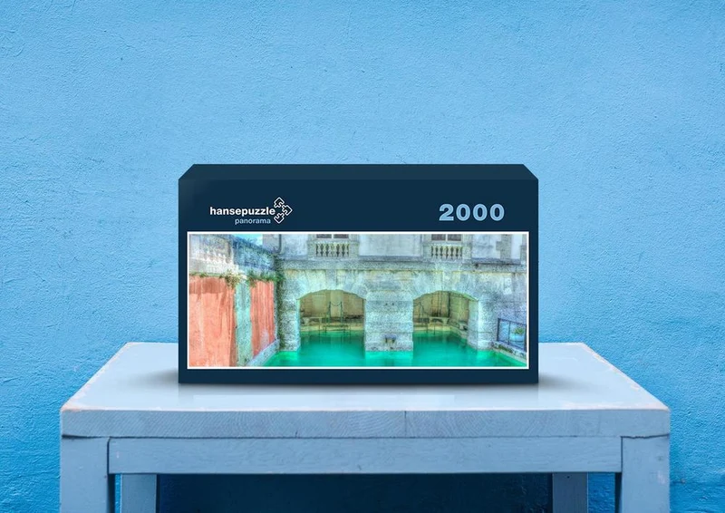 33189 Orte - Vizcaya Puzzle