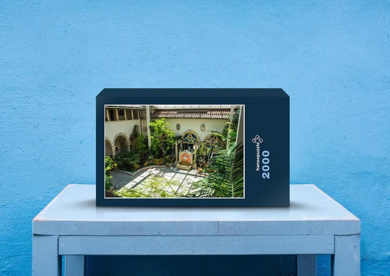 33196 Orte - Vizcaya Puzzle