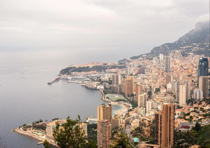 17920 Orte - Monaco Puzzle