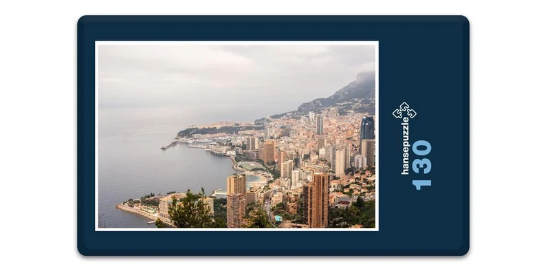 17920 Orte - Monaco Puzzle