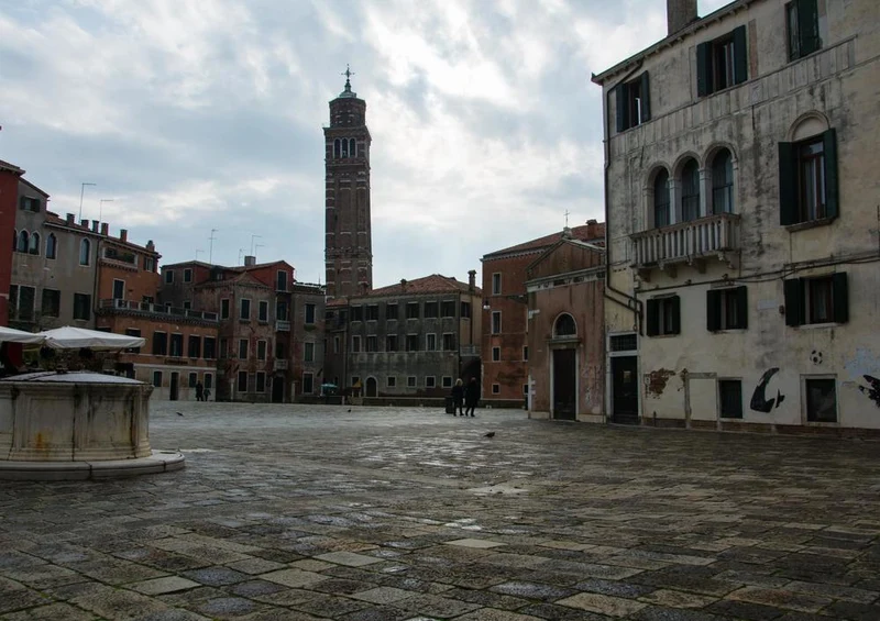 33210 Gebäude - Venedig Puzzle