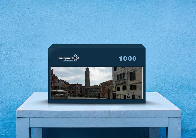 33210 Gebäude - Venedig Puzzle