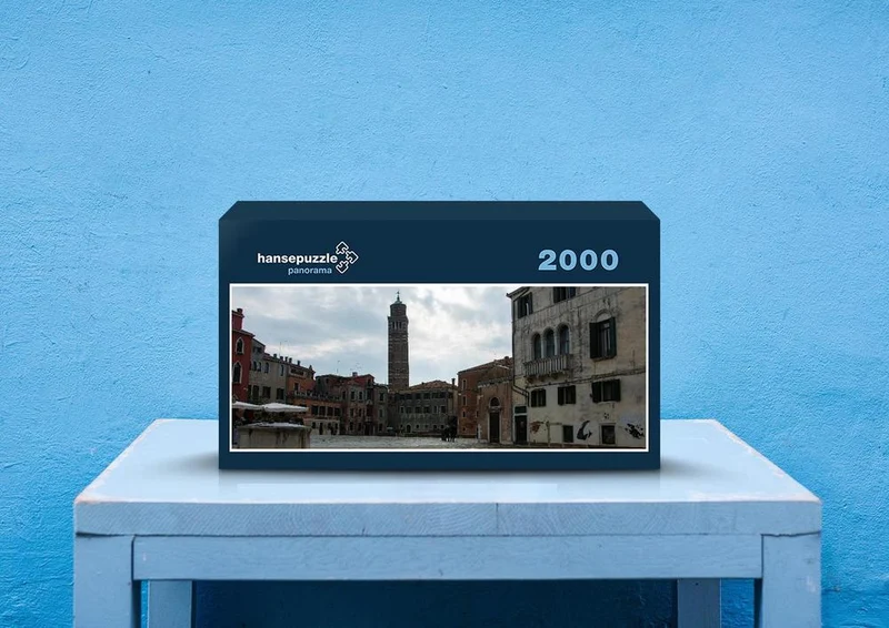33210 Gebäude - Venedig Puzzle