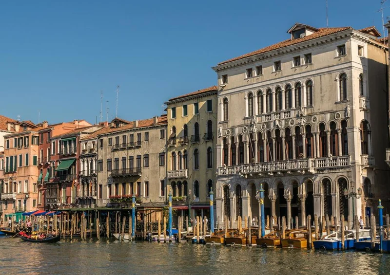 33217 Gebäude - Venedig Puzzle
