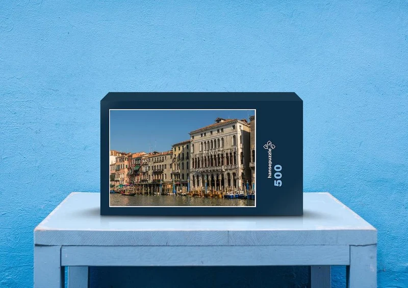 33217 Gebäude - Venedig Puzzle