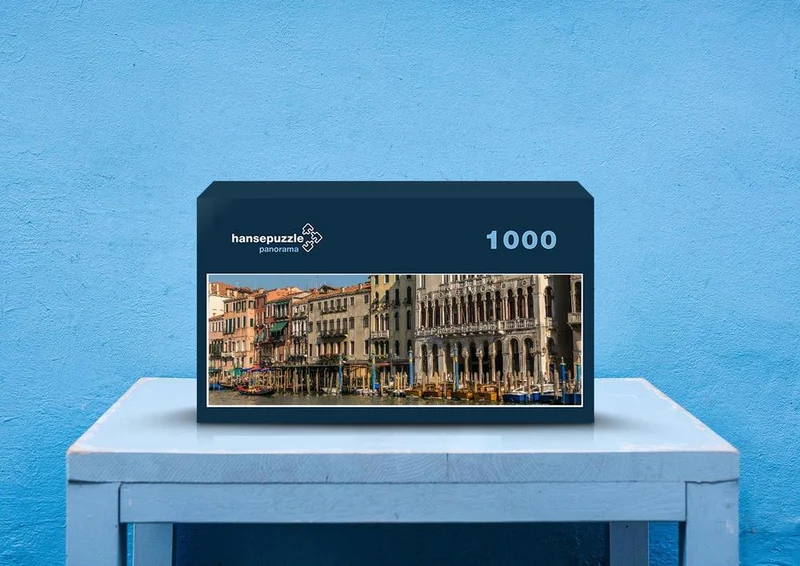 33217 Gebäude - Venedig Puzzle