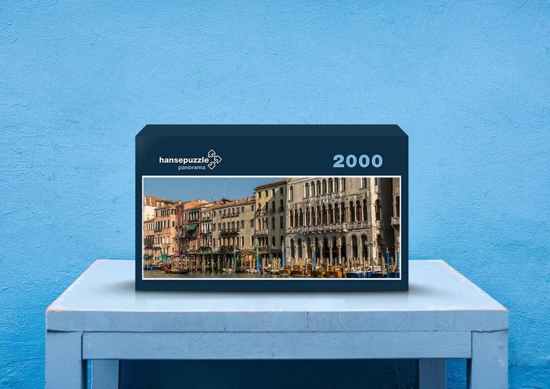 33217 Gebäude - Venedig Puzzle
