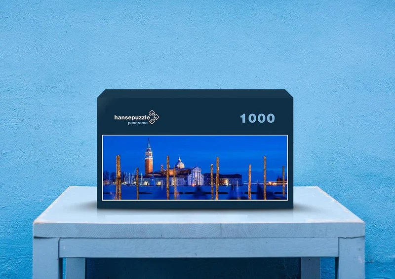 33224 Gebäude - Venedig Puzzle