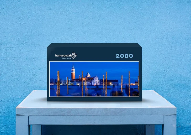 33224 Gebäude - Venedig Puzzle