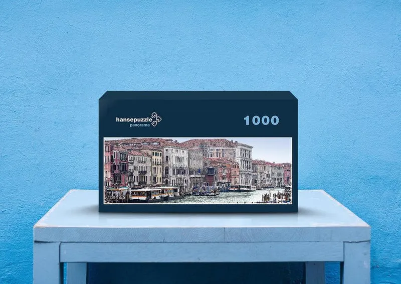 33231 Gebäude - Venedig Puzzle