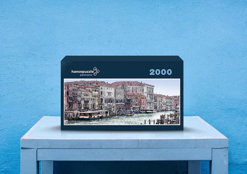 33231 Gebäude - Venedig Puzzle
