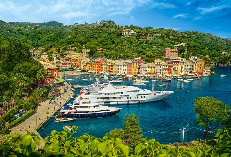 Portofino, Italy (1000pcs)