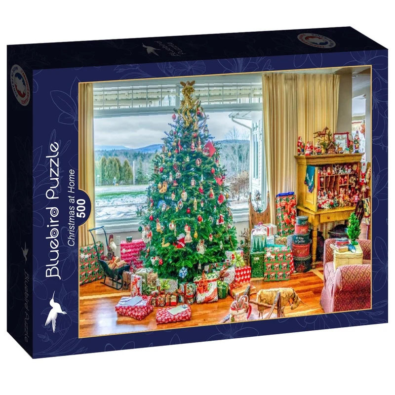 Christmas at Home (500pcs)