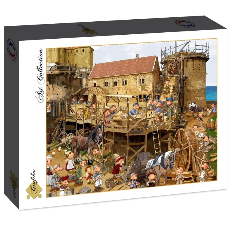 Francois Ruyer (2000pcs)