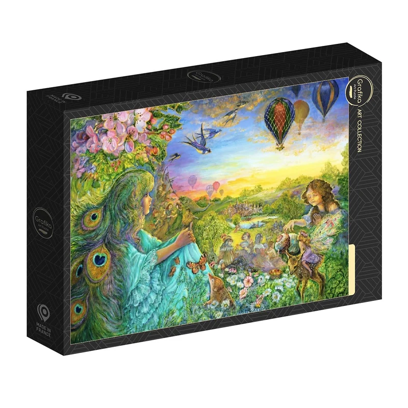 Daydreaming, Josephine Wall (500pcs)